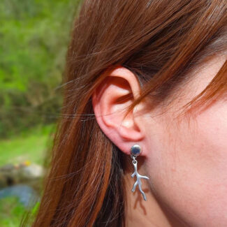 Pendientes Coral Esplendoroso